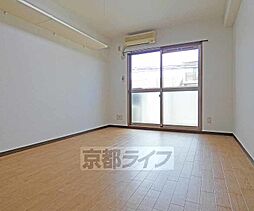 京阪本線 伏見桃山駅 徒歩1分の賃貸マンション 2階1Kのリビング/ダイニング