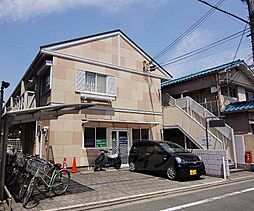京阪本線 丹波橋駅 徒歩3分の賃貸アパート