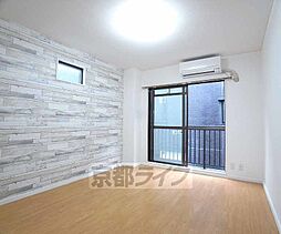 ジュネス寺島 202 2階1Kのリビング/ダイニング