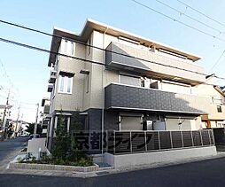 JR山陰本線 嵯峨嵐山駅 徒歩22分の賃貸アパート