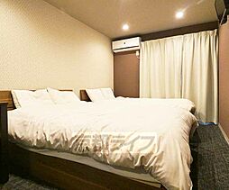 クレア　ラ・クーオ 104 1階1Kのリビング/ダイニング