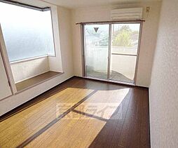 阪急京都本線 長岡天神駅 徒歩7分の賃貸マンション 2階1Kのリビング/ダイニング