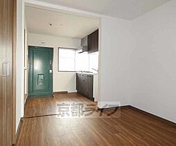 夢ゾン鴨川 302 3階1LDKのリビング/ダイニング