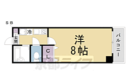 京阪本線 墨染駅 徒歩6分 3階/-