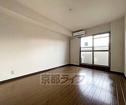 セリバ中久世 203 2階1Kのリビング/ダイニング