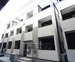 近鉄京都線 竹田駅 徒歩7分の賃貸アパート