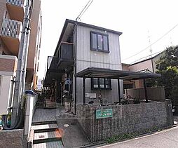 近鉄京都線 竹田駅 徒歩12分の賃貸アパート