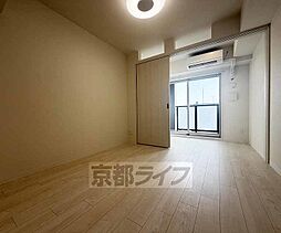 ソルテラスＫＹＯＴＯ西大路　瑠 203 2階2Kのリビング/ダイニング