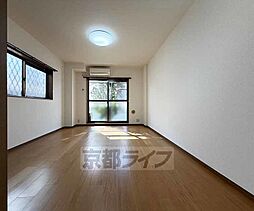 京阪本線 墨染駅 徒歩8分の賃貸アパート 1階1Kのリビング/ダイニング