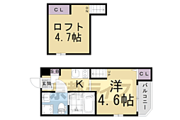 サンライズ十条 1階