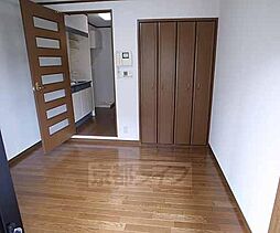 JR東海道・山陽本線 山科駅 徒歩3分の賃貸マンション 2階1Kのリビング/ダイニング