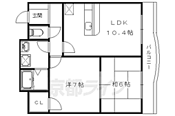 京阪本線 丹波橋駅 徒歩11分