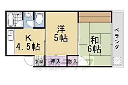 阪急京都本線 西山天王山駅 徒歩7分