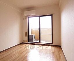 京阪本線 藤森駅 徒歩1分の賃貸マンション 4階1Kのリビング/ダイニング