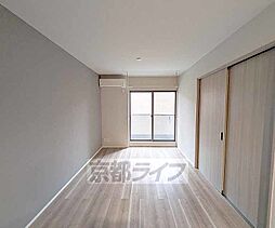 Ｓｉｄｅ西ノ京 202 2階1LDKのリビング/ダイニング