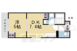 京阪本線 藤森駅 徒歩5分 4階/-