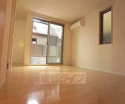 ラフォーレ西ノ京5 102 1階1Kのリビング/ダイニング