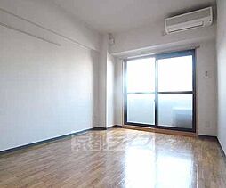 近鉄京都線 竹田駅 徒歩3分の賃貸マンション 5階1Kのリビング/ダイニング