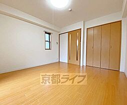 サンクチュアリ四条高倉 404 4階1Kのリビング/ダイニング