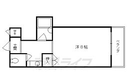 京阪本線 龍谷大前深草駅 徒歩15分