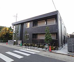 京阪本線 伏見桃山駅 徒歩30分の賃貸アパート
