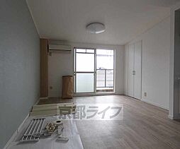 京阪本線 丹波橋駅 徒歩3分の賃貸マンション 3階1LDKのリビング/ダイニング