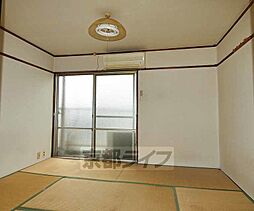 近鉄京都線 竹田駅 徒歩9分の賃貸マンション 2階1Kのリビング/ダイニング