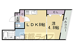 JR山陰本線 嵯峨嵐山駅 徒歩6分