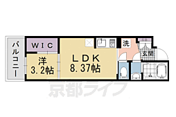 シエーナグランデ四条烏丸 2階