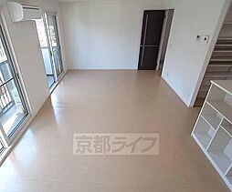 アリヴィオ・清涼 A103 1階2LDKのリビング/ダイニング