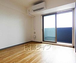 京阪本線 伏見桃山駅 徒歩6分の賃貸マンション 5階1Kのリビング/ダイニング