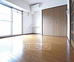 京阪本線 墨染駅 徒歩8分の賃貸マンション 2階1Kのリビング/ダイニング