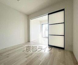 アドバンス京都リエートI 304 3階1DKのリビング/ダイニング