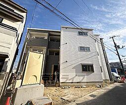 阪急京都本線 西山天王山駅 徒歩10分の賃貸アパート