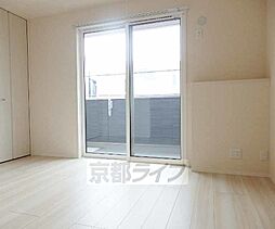 阪急京都本線 西京極駅 徒歩15分の賃貸アパート 2階1SLDKのリビング/ダイニング