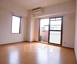 京阪本線 伏見桃山駅 徒歩12分の賃貸マンション 3階1Kのリビング/ダイニング