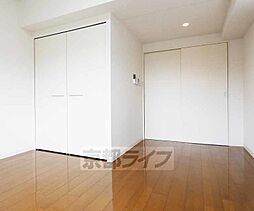 阪急京都本線 西京極駅 徒歩5分の賃貸マンション 6階1Kのリビング/ダイニング