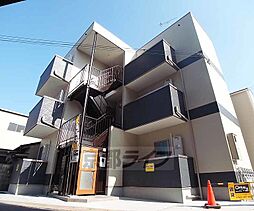 京都市営烏丸線 くいな橋駅 徒歩7分の賃貸マンション