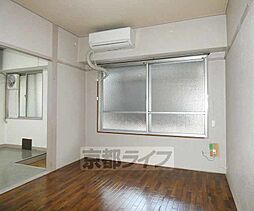 京阪本線 藤森駅 徒歩15分の賃貸マンション 2階2DKのリビング/ダイニング