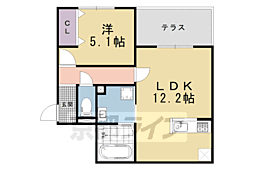 （仮称）吉祥院宮ノ東マンション 1階