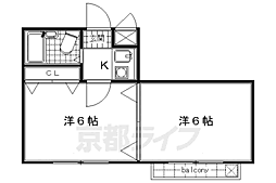 プレジデント河合 4階
