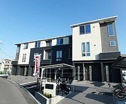 JR東海道・山陽本線 長岡京駅 徒歩34分の賃貸アパート