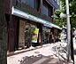 周辺：ファミリーマート京都烏丸松原店まで93m 烏丸沿いのコンビニです