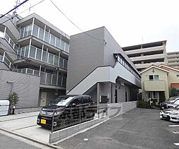 京阪本線 丹波橋駅 徒歩13分の賃貸アパート