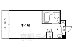 ウエストコートＩ 3階