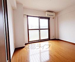 阪急京都本線 西京極駅 徒歩15分の賃貸マンション 3階2LDKのリビング/ダイニング