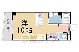 グランシャトレー 2階