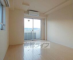 グラマシー京都 501 5階1Kのリビング/ダイニング