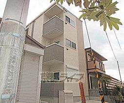 京都地下鉄東西線 椥辻駅 徒歩7分の賃貸アパート