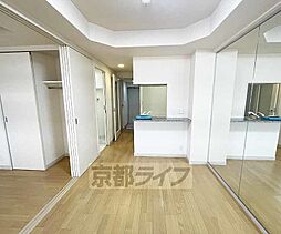 エステムプラザ京都河原町通 302 3階2LDKのリビング/ダイニング